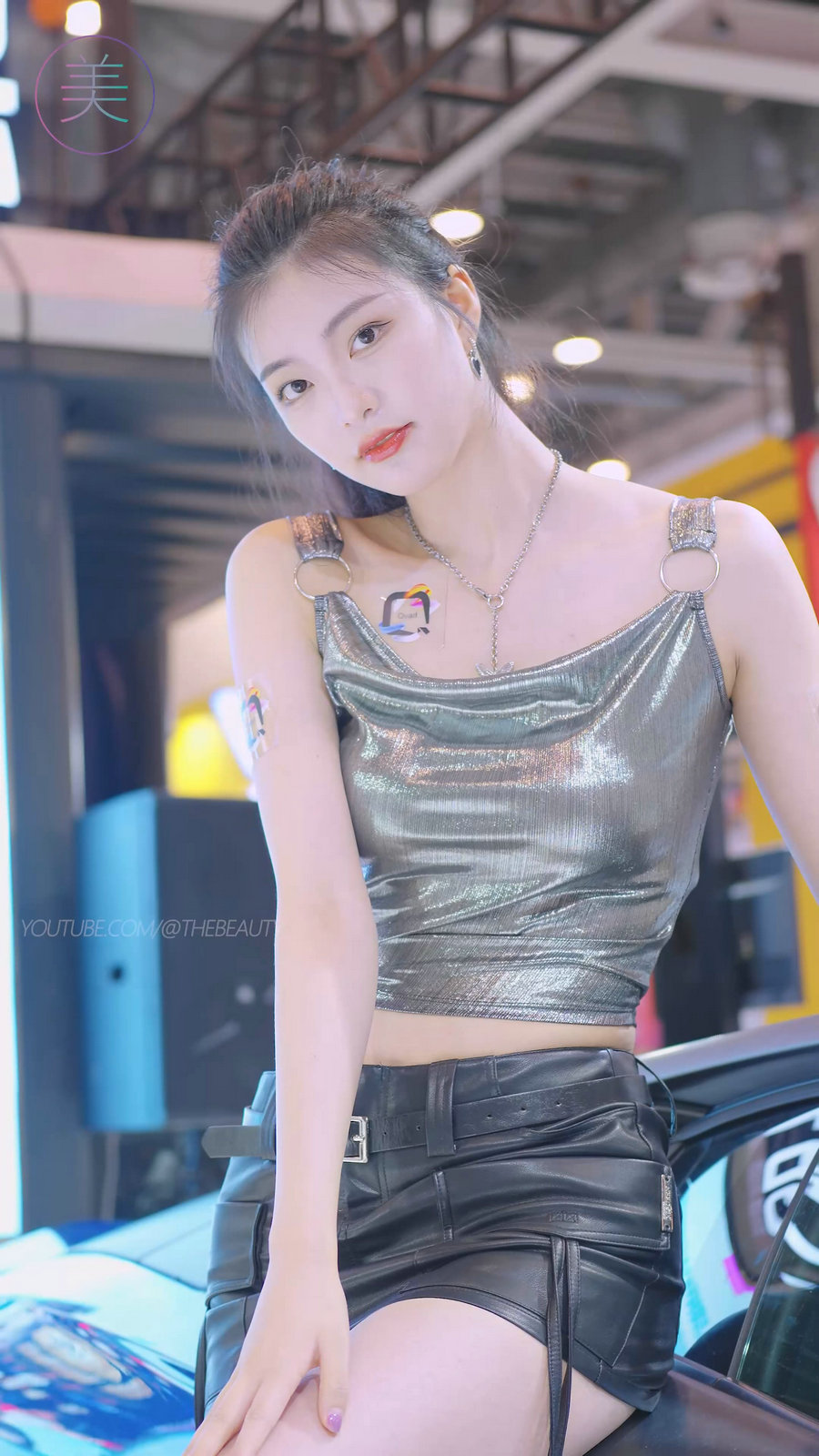 2023 苏州GTSHOW改装车展 Auto Salon Racing Model 96 [433MB]-优选资源网