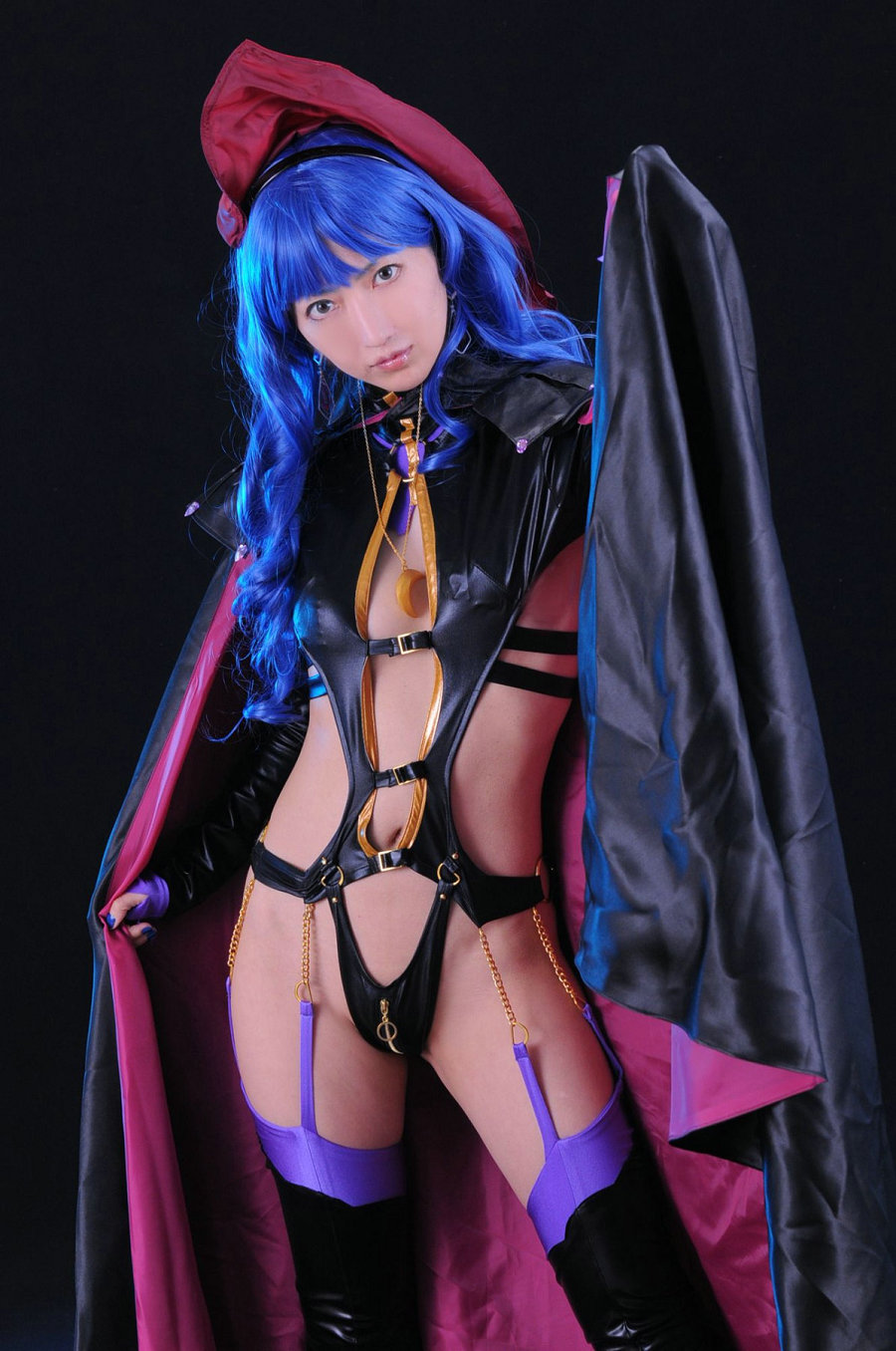 (Cosplay) CAT ROOM – UNIVERSAL BUNNY (Macross) [289P155MB]-优选资源网