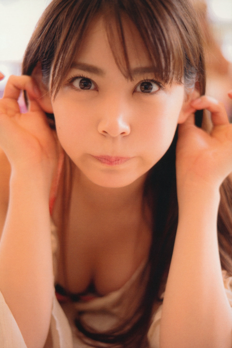 白間美瑠ファースト写真集「LOVE RUSH」[130P984MB]-优选资源网