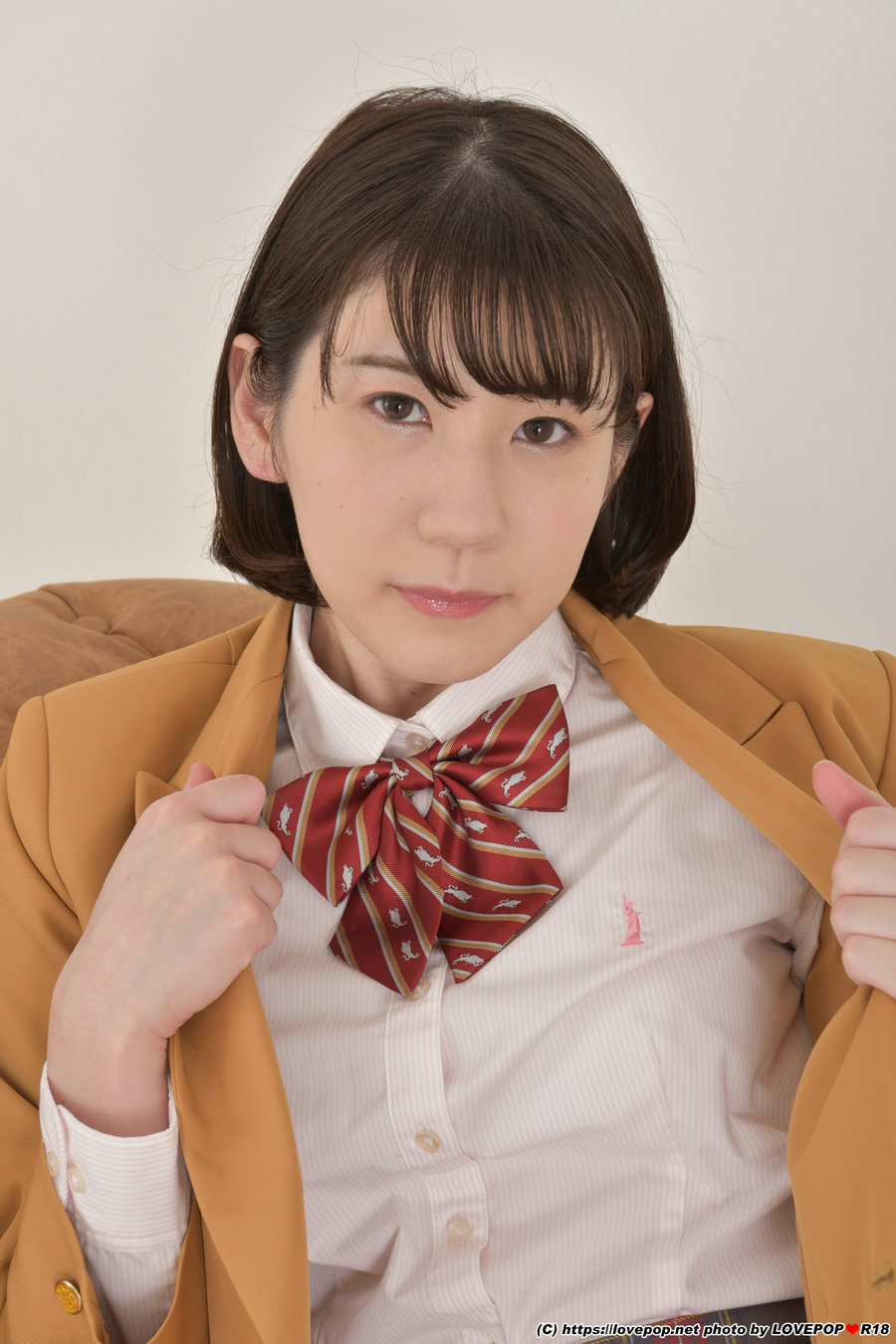 [LOVEPOP] Haruka Mitsushima 光島遼花 Photoset 01 [83P42MB]-优选资源网