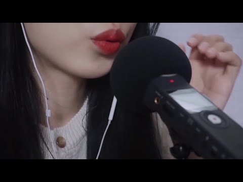 [口腔音]30分钟的各种口腔音 听起来可以帮助您入睡-asmr wooyeon-优选资源网