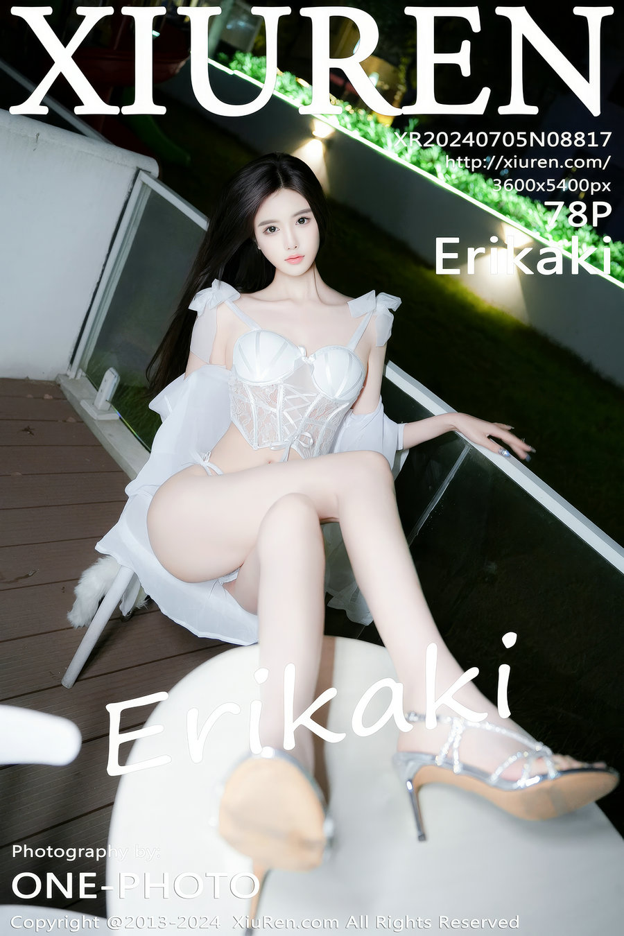 [秀人美媛馆] 2024.07.05 No.8817 Erikaki [78P721MB]-优选资源网