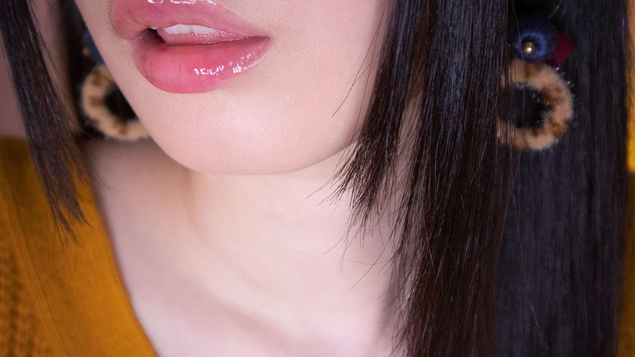 [口腔音]ASMR 用超过一小时的时间慢慢吃掉你的大脑-ASMR Cham ちゃむ-优选资源网