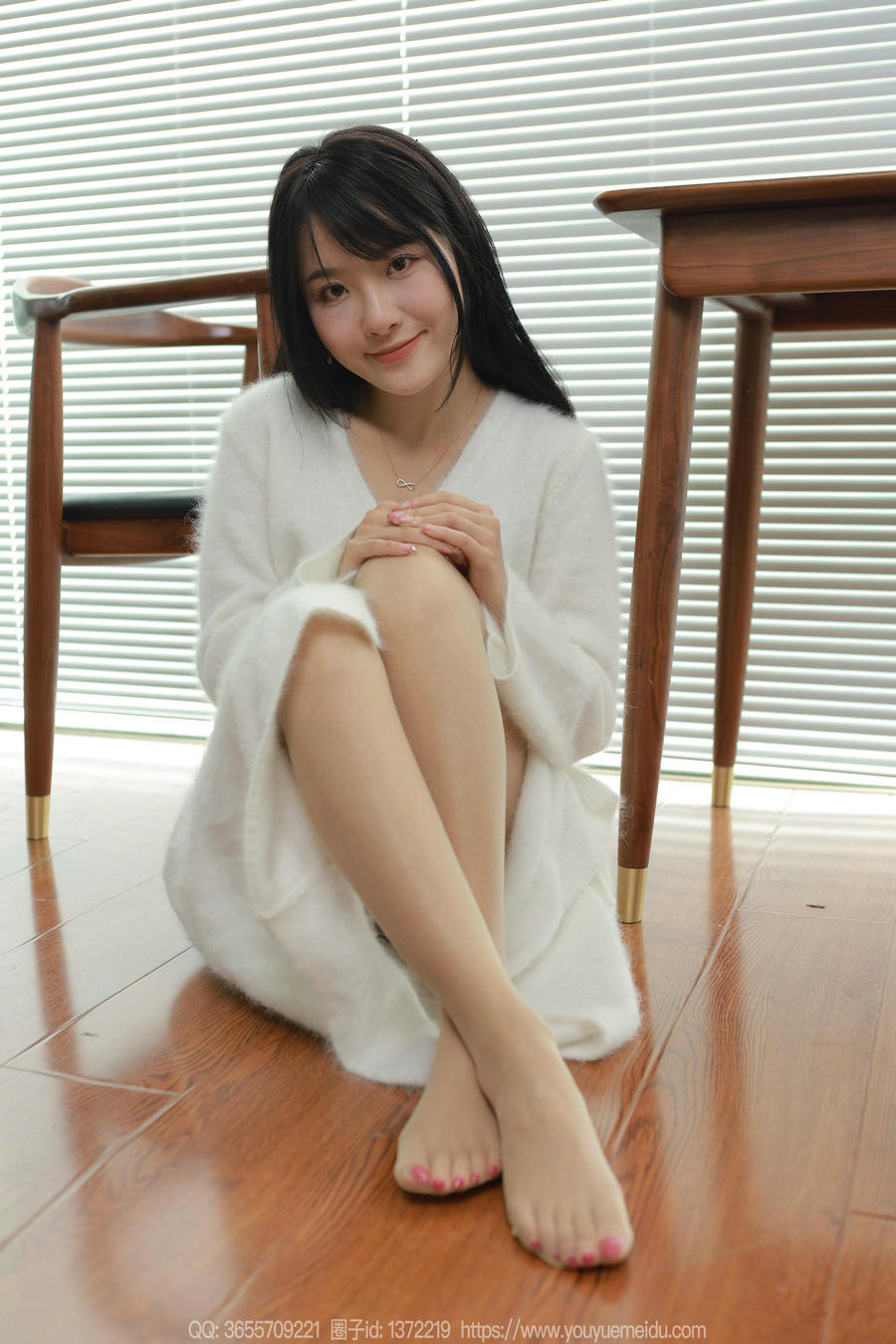 IESS异思趣向 – 模特：婉萍《白月光（下）》[79P-69MB]-优选资源网