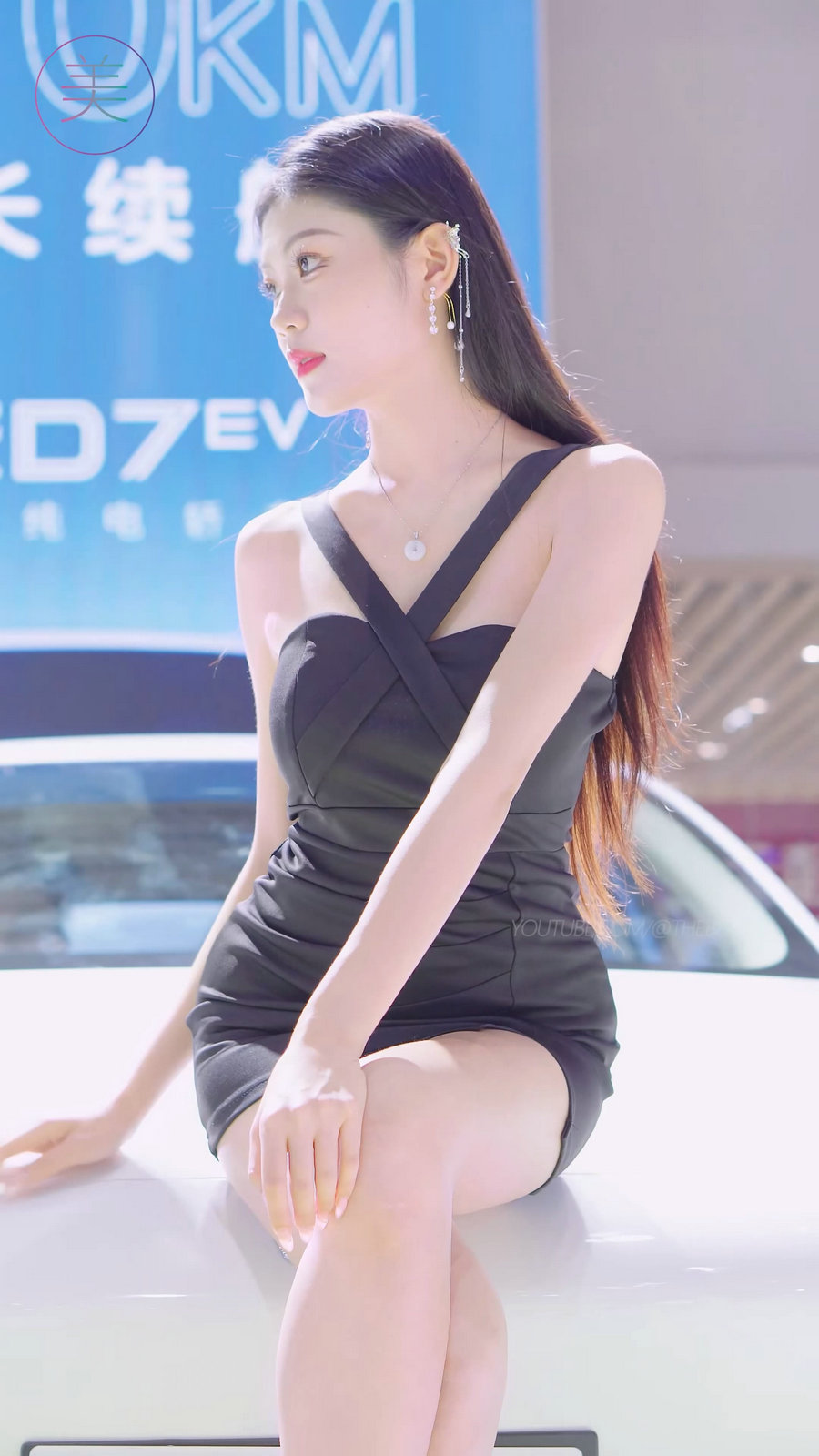 2023 东莞秋季车展 Racing Model ROEWE车模10 [163MB]-优选资源网