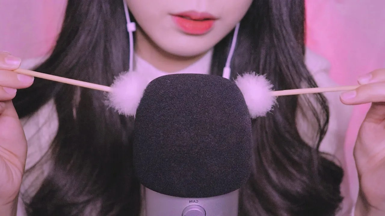 [wooyeon]100%放松的手势催眠|单词重复|口腔音-asmr wooyeon-优选资源网