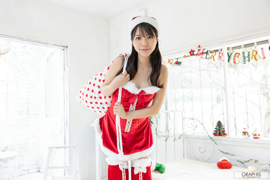 [Graphis] Limited Edition Kokoro Asano 浅野こころ Xmas Special 2023!! [20P1V-127MB]-优选资源网