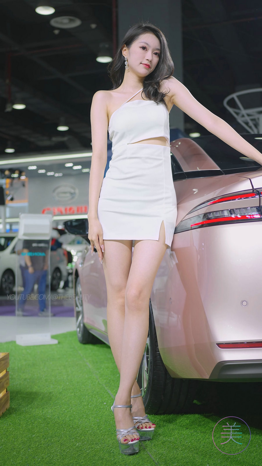 2023 广州华南车展 Racing Model AION车模05 [440MB]-优选资源网