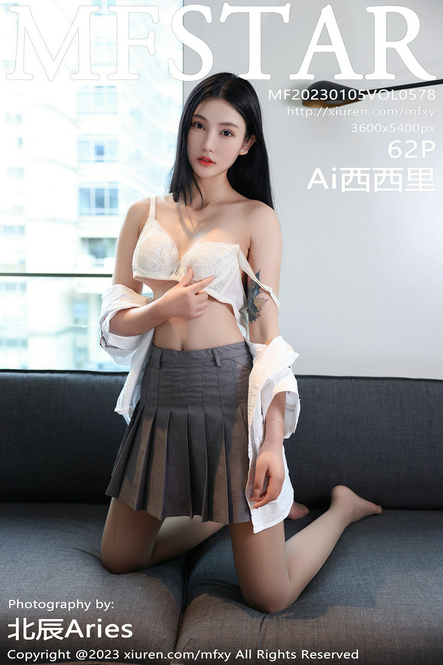 [MFStar]范模学院 2023.01.05 Vol.578 Ai西西里 [62P509MB]-优选资源网