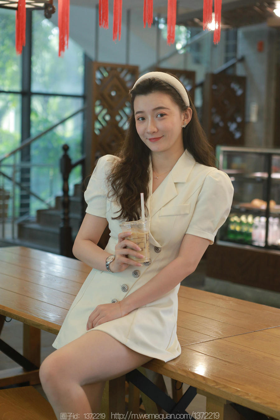 IESS异思趣向 – 模特：秋秋《都市甜心》[81P-80MB]-优选资源网