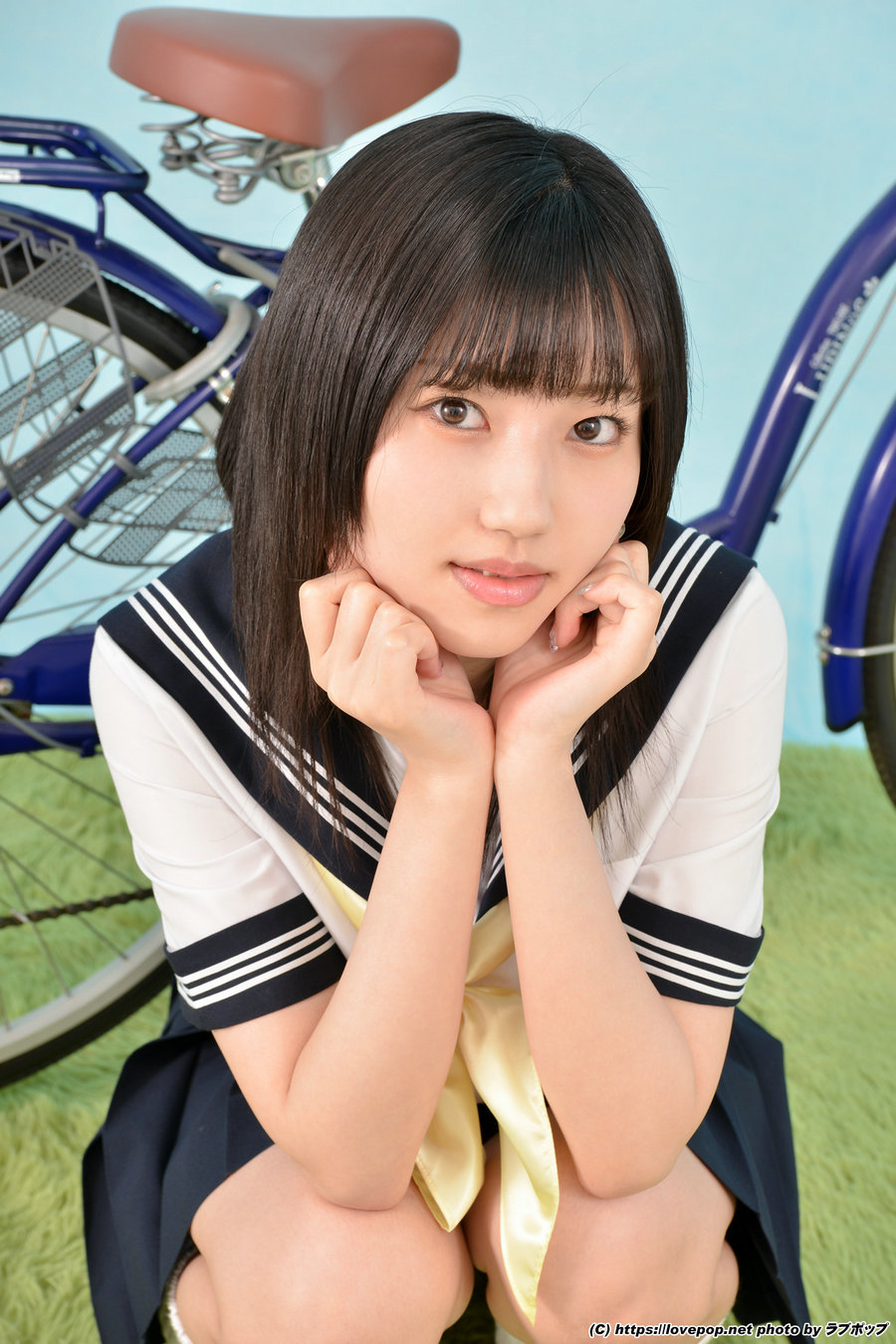 [LOVEPOP] Rin Hoshino 星乃りん Photoset 03 [72P42MB]-优选资源网