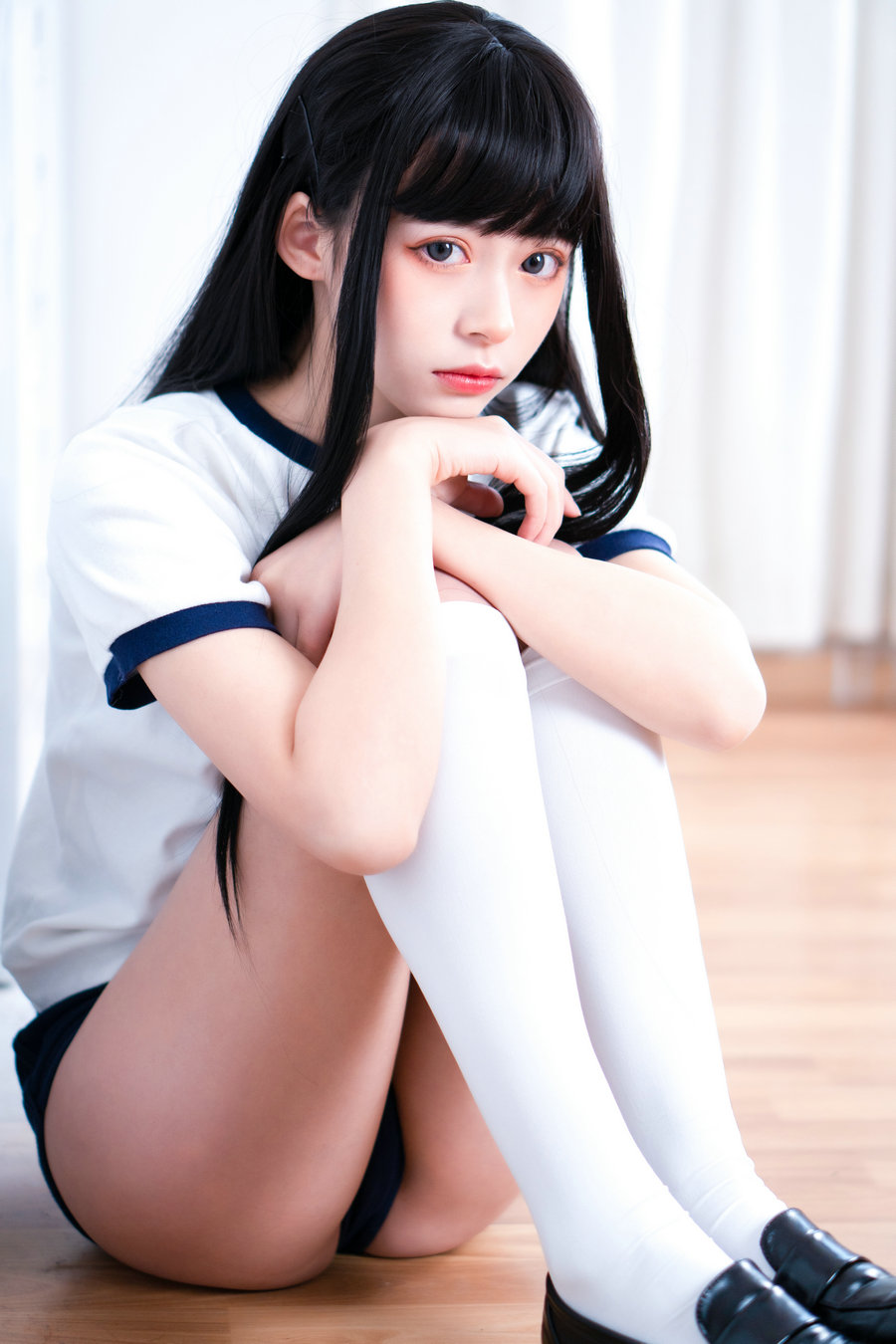 虫皿虫皿 – 体操服学妹 [10P-42MB]-优选资源网
