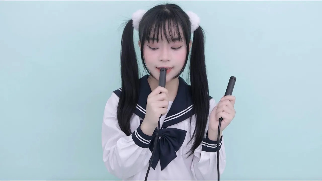 [晓美]温柔小姐姐的啃麦口腔音，让你感受无与伦比的舒适-迷路的番茄-优选资源网