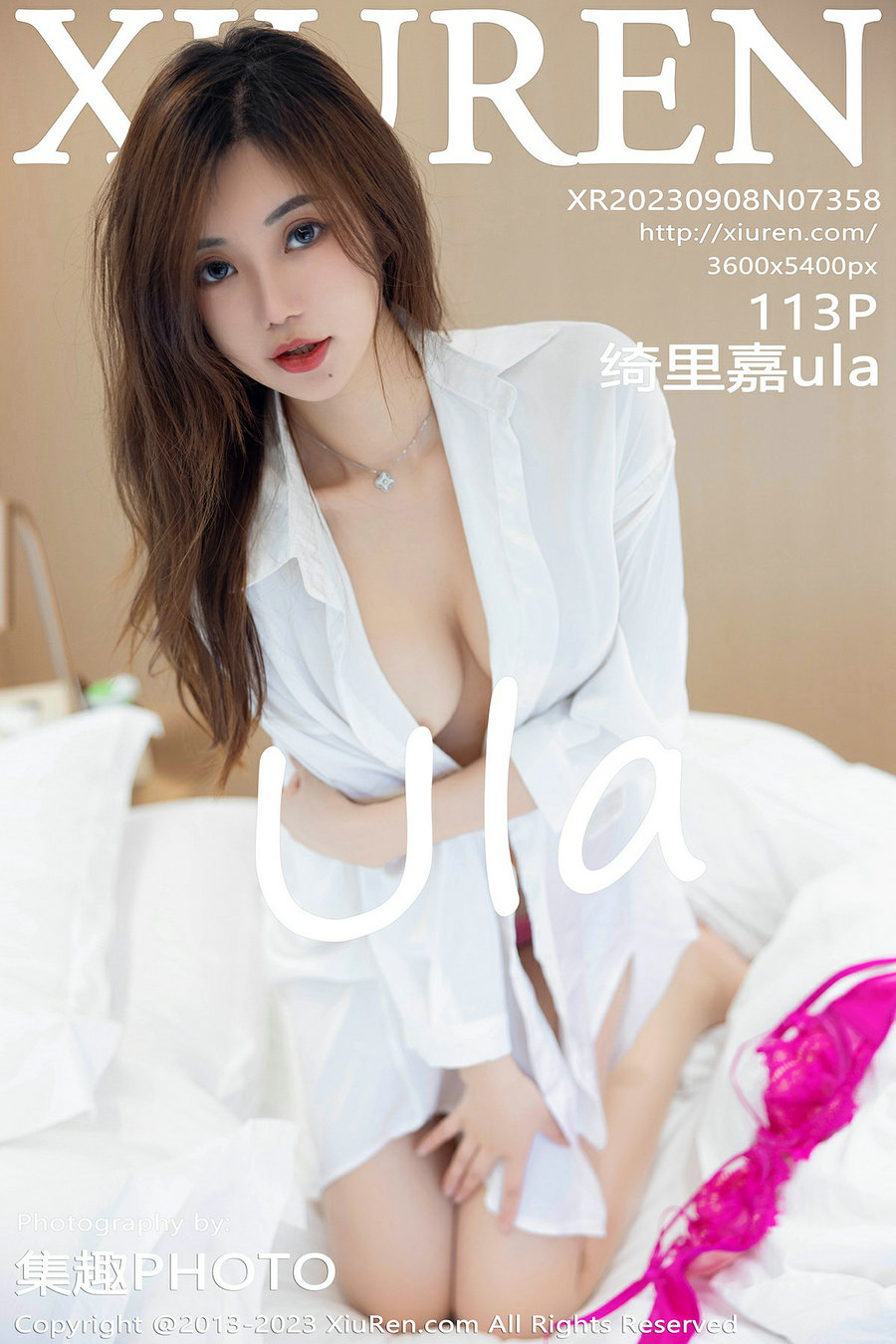 [秀人美媛馆] 2023.09.08 No.7358 绮里嘉 [113P596MB]-优选资源网