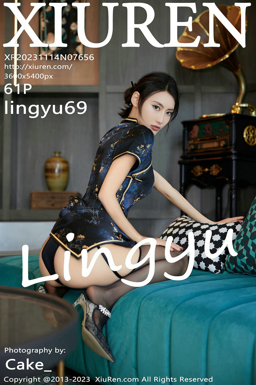 [秀人美媛馆] 2023.11.14 No.7656 lingyu69 [61P440MB]-优选资源网