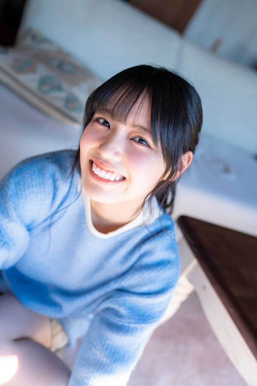 [Yanmaga Web] Hina Iwata 岩田陽菜 – Weekly STU48 週刊STU48 [35P87MB]-优选资源网