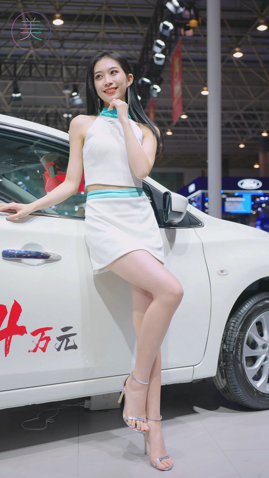 2023 东莞春季车展 Racing Model NISSAN车模04 [262MB]-优选资源网