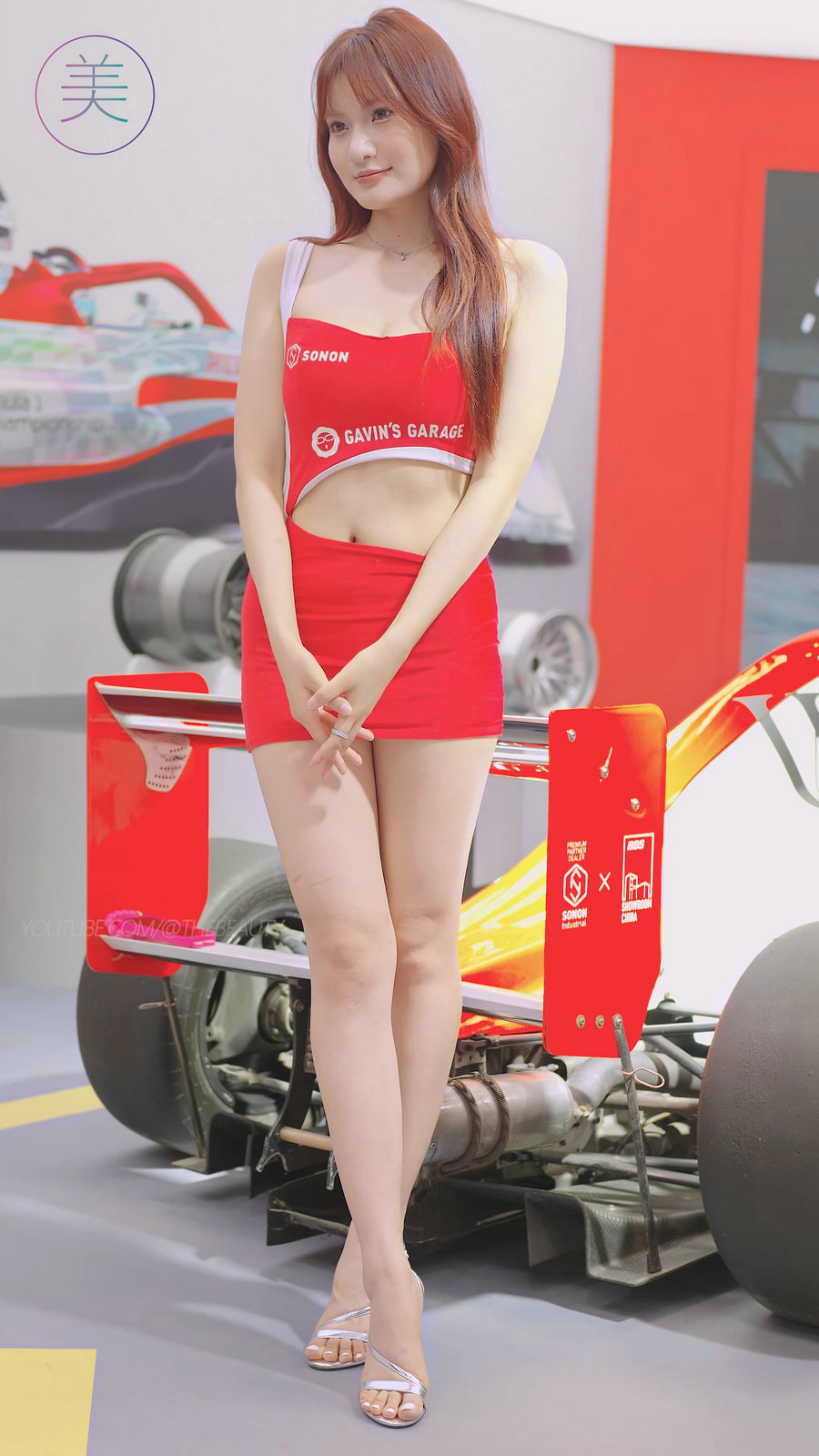 2023 苏州GTSHOW改装车展 Auto Salon Racing Model 27 [411MB]-优选资源网