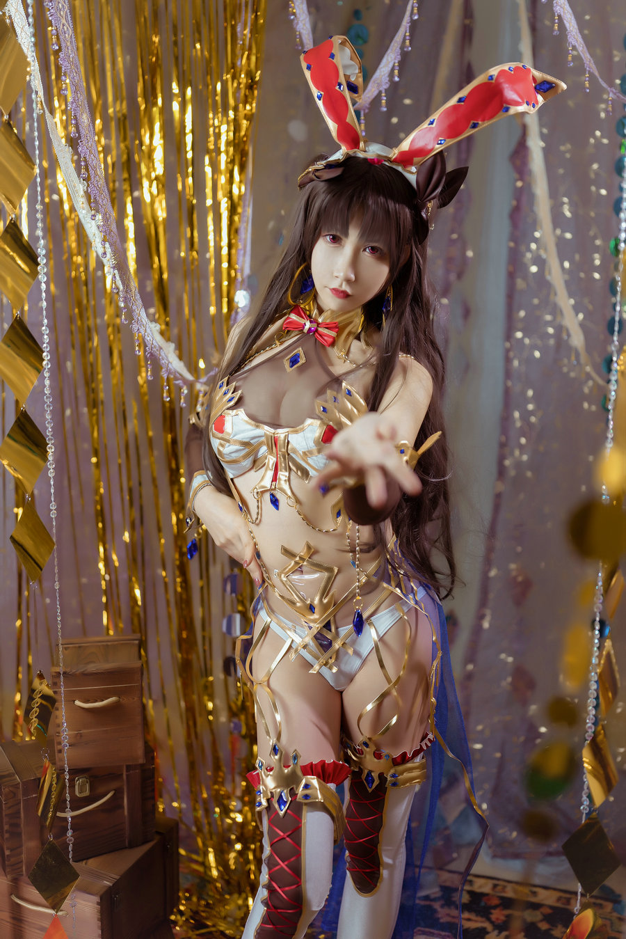 动漫博主阮邑_Fairy – 伊什塔尔 [31P-765MB]-优选资源网