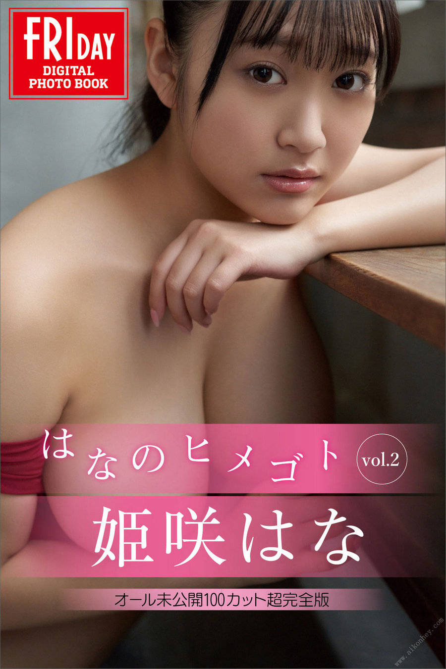 Hana Himesaki 姫咲はな – Hana no Himegoto はなのヒメゴト Vol.2 [118P219MB]-优选资源网