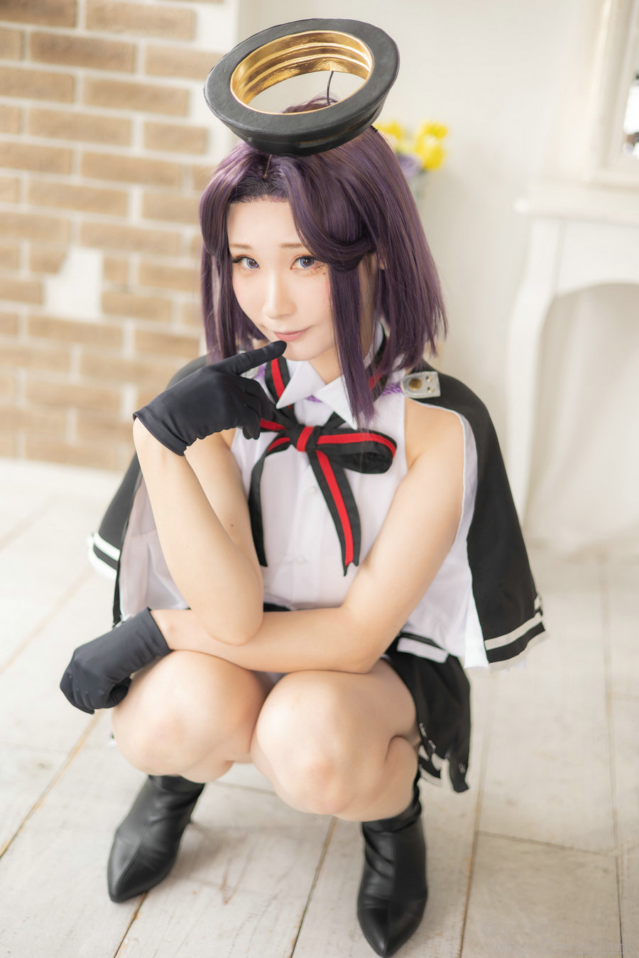 (Cosplay)[my suite] Atsuki あつき – 艦これ龍田改二 Suite Collection.40 (KanColle) [352P…-优选资源网