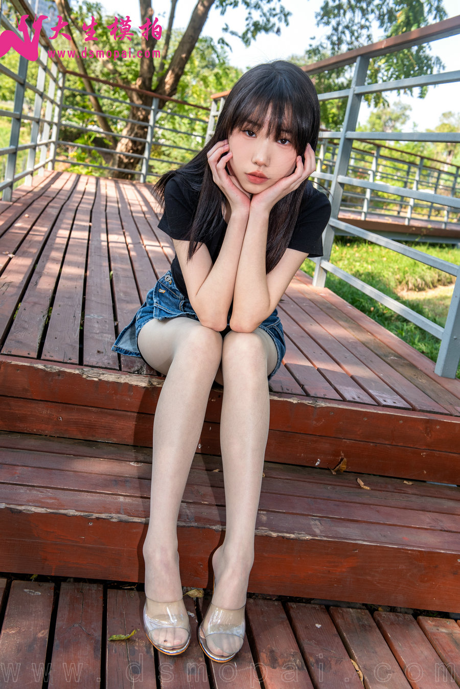 大生模拍 No.293 小池 时尚小学妹 [67P1V-4.37GB]-优选资源网