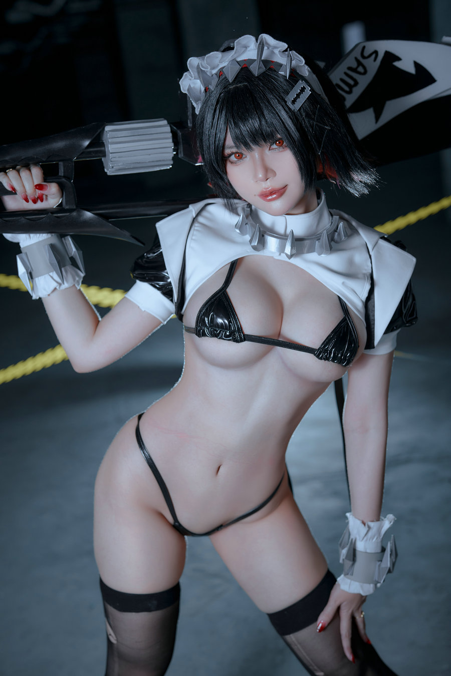 ZinieQ – Ellen Joe [44P-298MB]-优选资源网