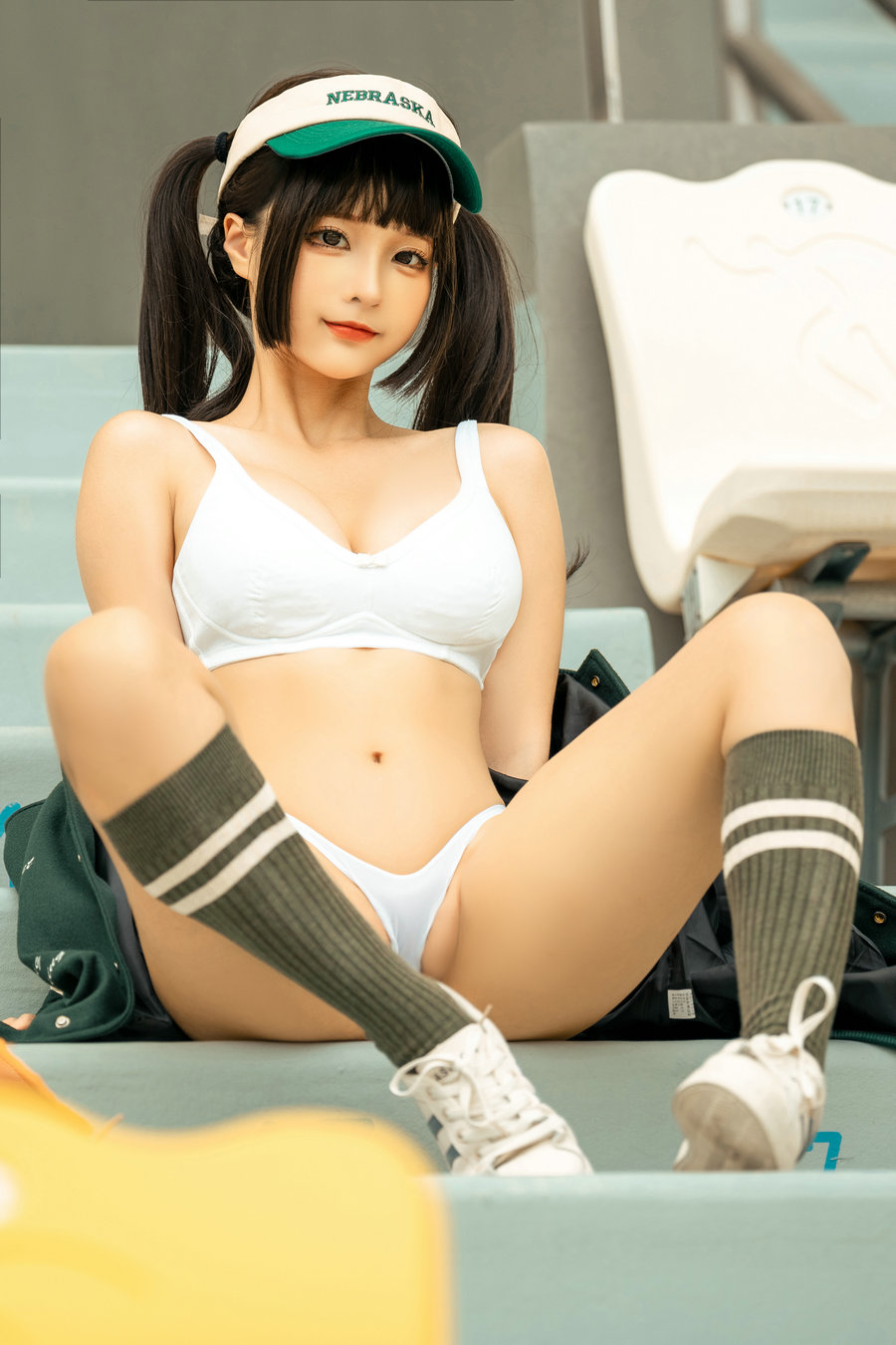 动漫博主蠢沫沫 – 棒球女孩 [102P-724MB]-优选资源网