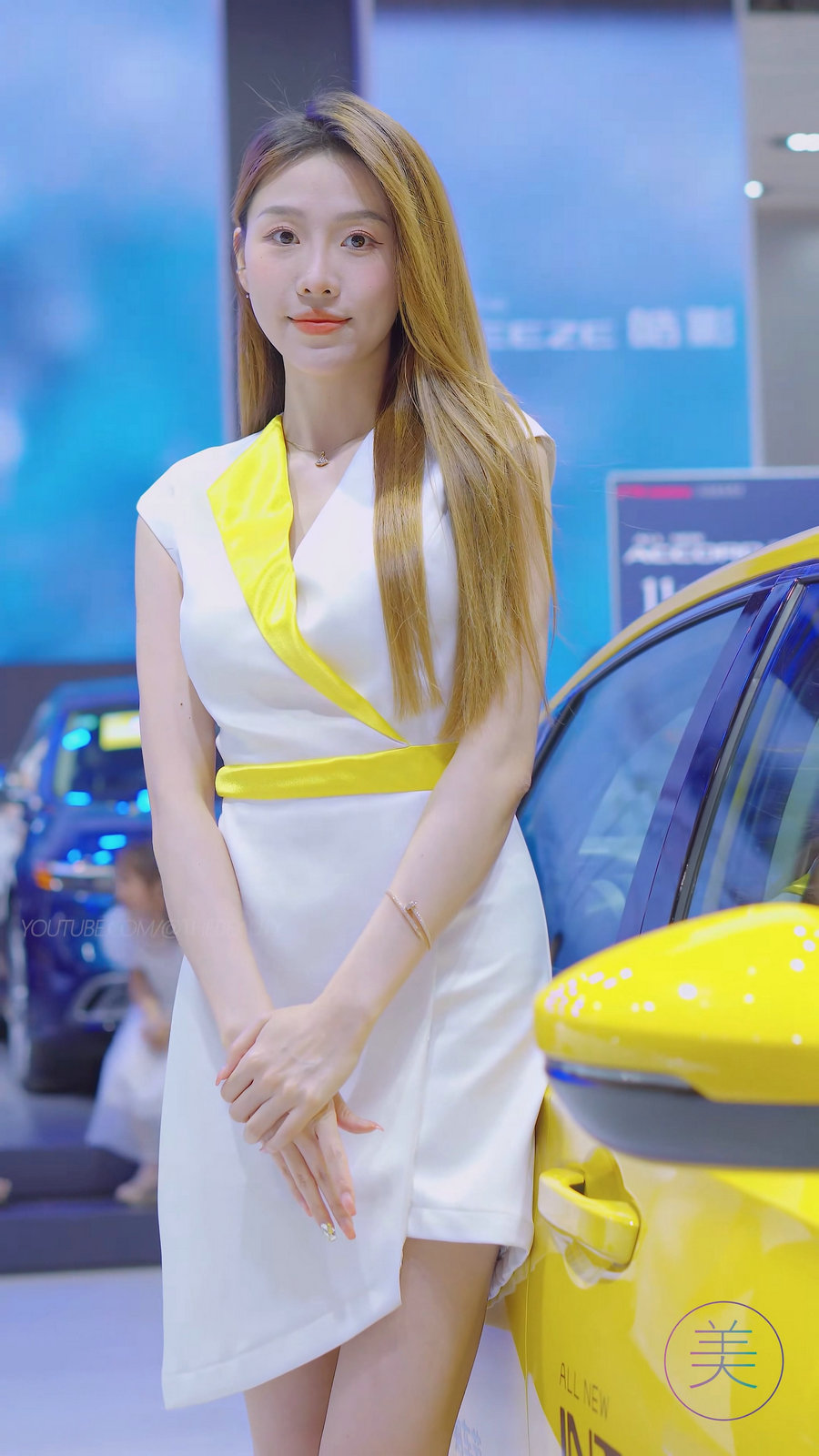 2023 东莞春季车展 Racing Model HONDA车模05 [354MB]-优选资源网