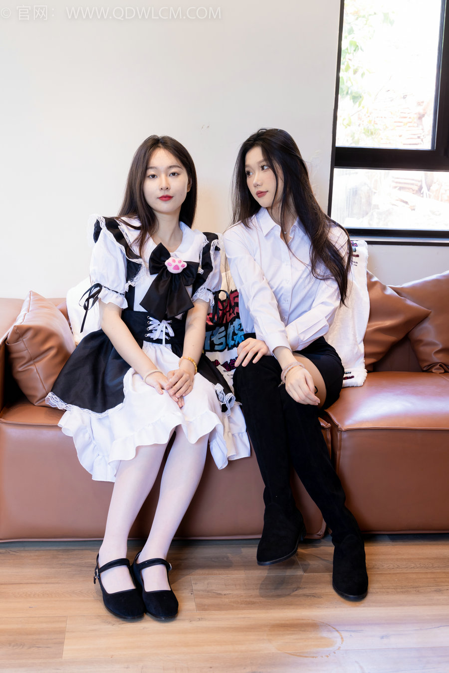 物恋传媒 No.1745 小竹&美兔 有你的冬天 [220P1V-5.88GB]-优选资源网
