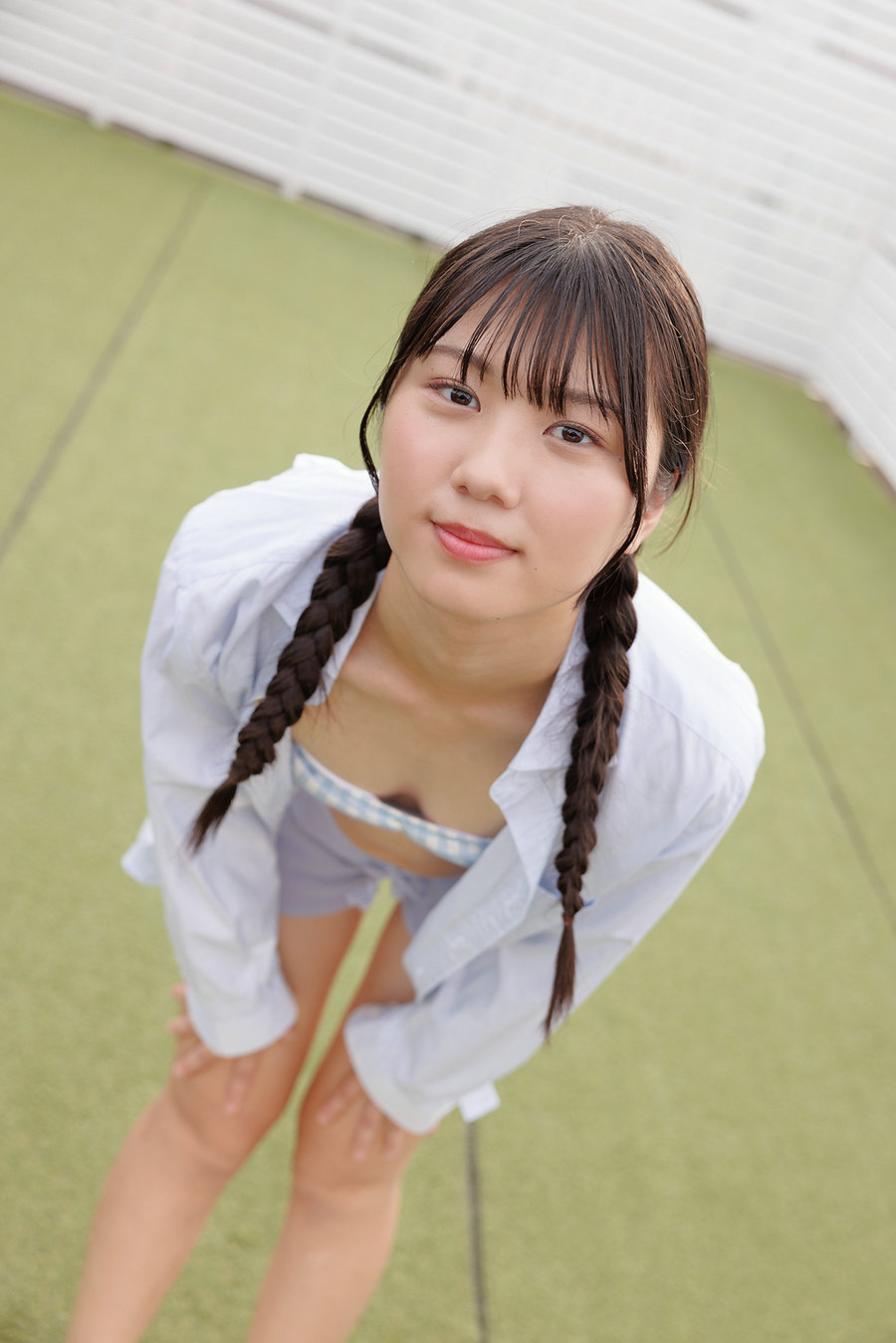 [Minisuka.tv] Mio Horikita 堀北美桜 – Regular Gallery 12 Set 12.2 [50P40MB]-优选资源网