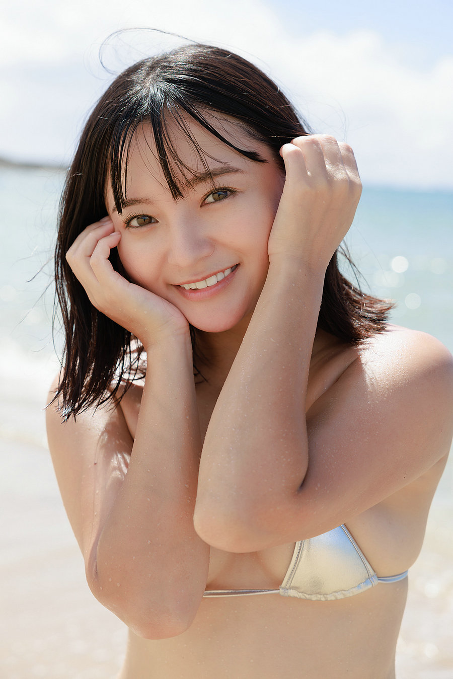 [Minisuka.tv] Ayana Nishinaga 西永彩奈 – Secret Gallery (STAGE1) 14 Set 14.2 [48P40MB]-优选资源网