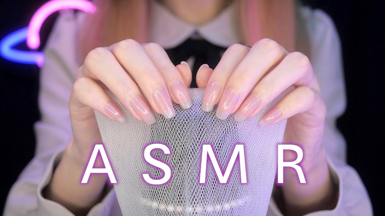 [Coromo Sara]用舒服的按摩让你的大脑感受前所未有的刺激感-Coromo Sara. ASMR-优选资源网