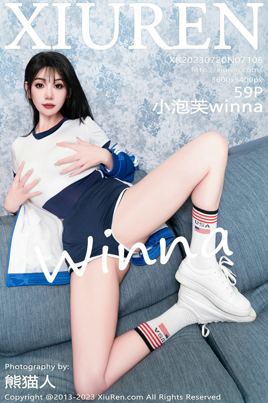 [秀人美媛馆] 2023.07.20 No.7106 小泡芙 [59P629MB]-优选资源网