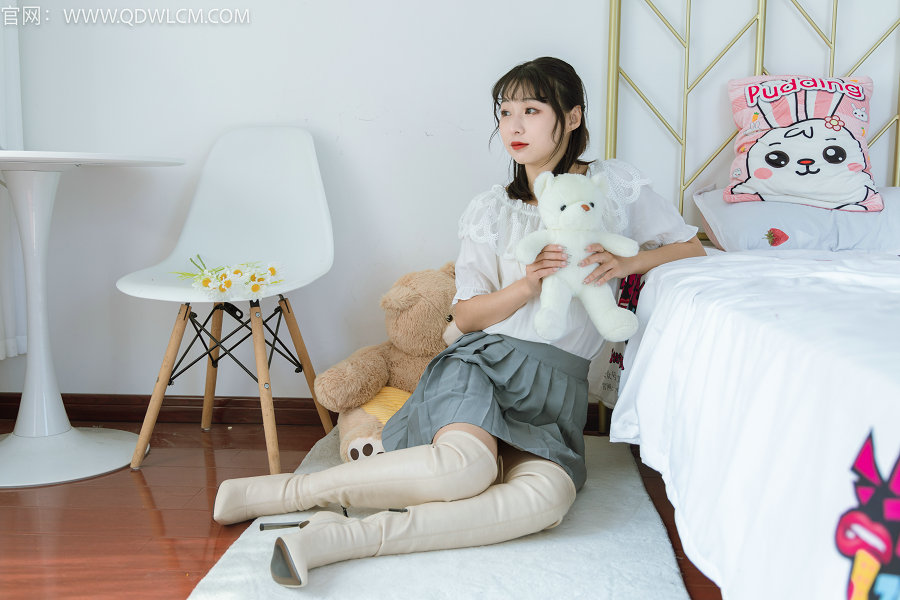 物恋传媒 No.1225 月心-美丽之物 [190P1V-4.62GB]-优选资源网