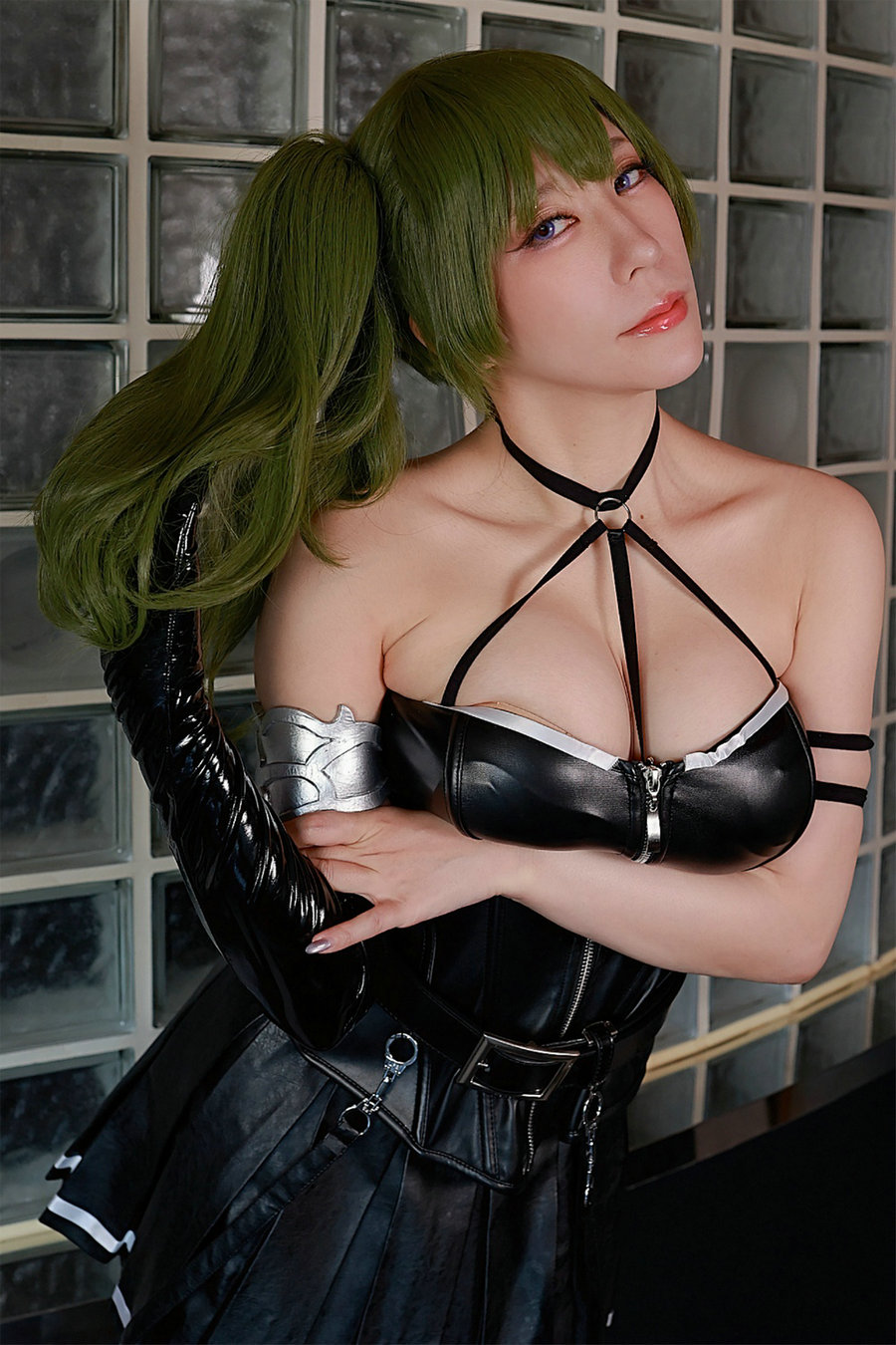 (Cosplay)[HERESY] Ringo Mitsuki 林檎蜜紀 – りんごみつき妄想セレクションvol.14 …-优选资源网