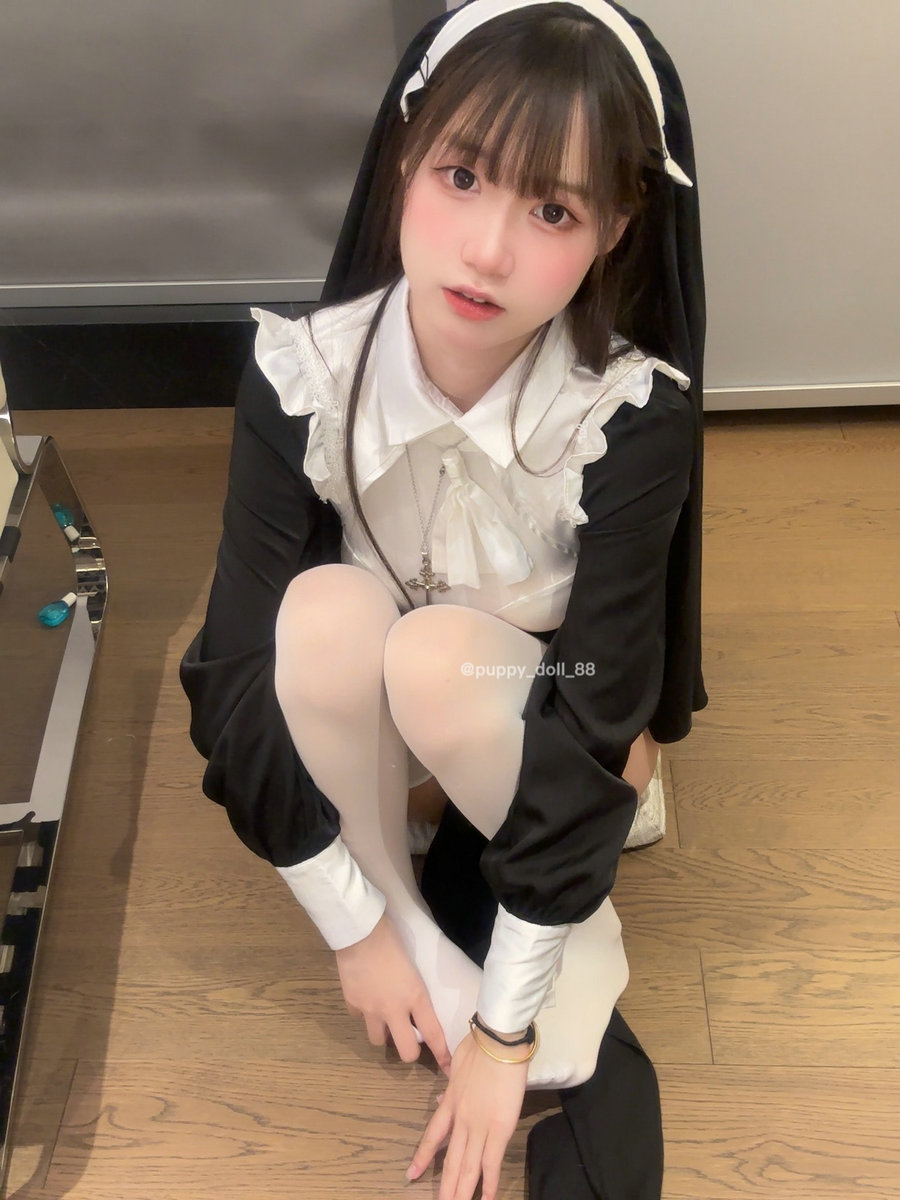neko酱 – 修女 [86P10V-248MB]-优选资源网