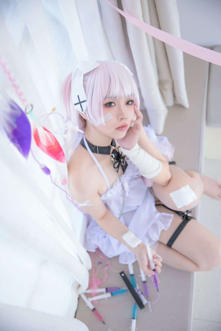 动漫博主G44不会受伤 – 初音酱 [31P-132MB]-优选资源网