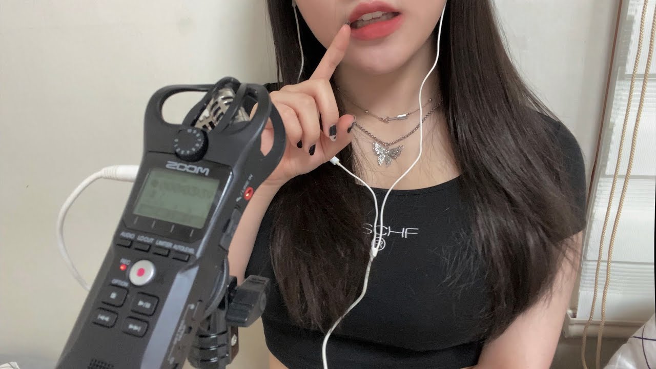 [彩英]助眠口腔音ASMR-ASMR채잉-优选资源网