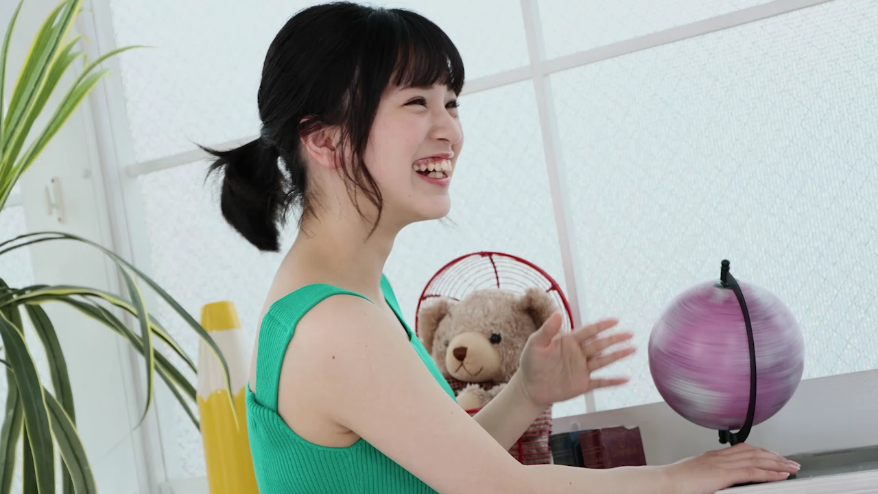 [Minisuka.tv] Hinako Tamaki 玉城ひなこ – Premium Gallery MOVIE 18.3 [209MB]-优选资源网