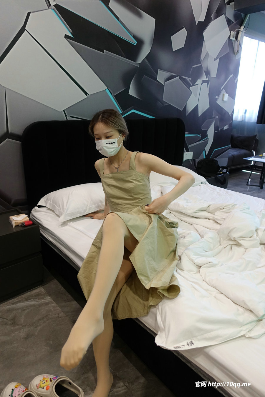 [ROSI写真]口罩系列 2024.04.13 NO.2862 [57P61MB]-优选资源网
