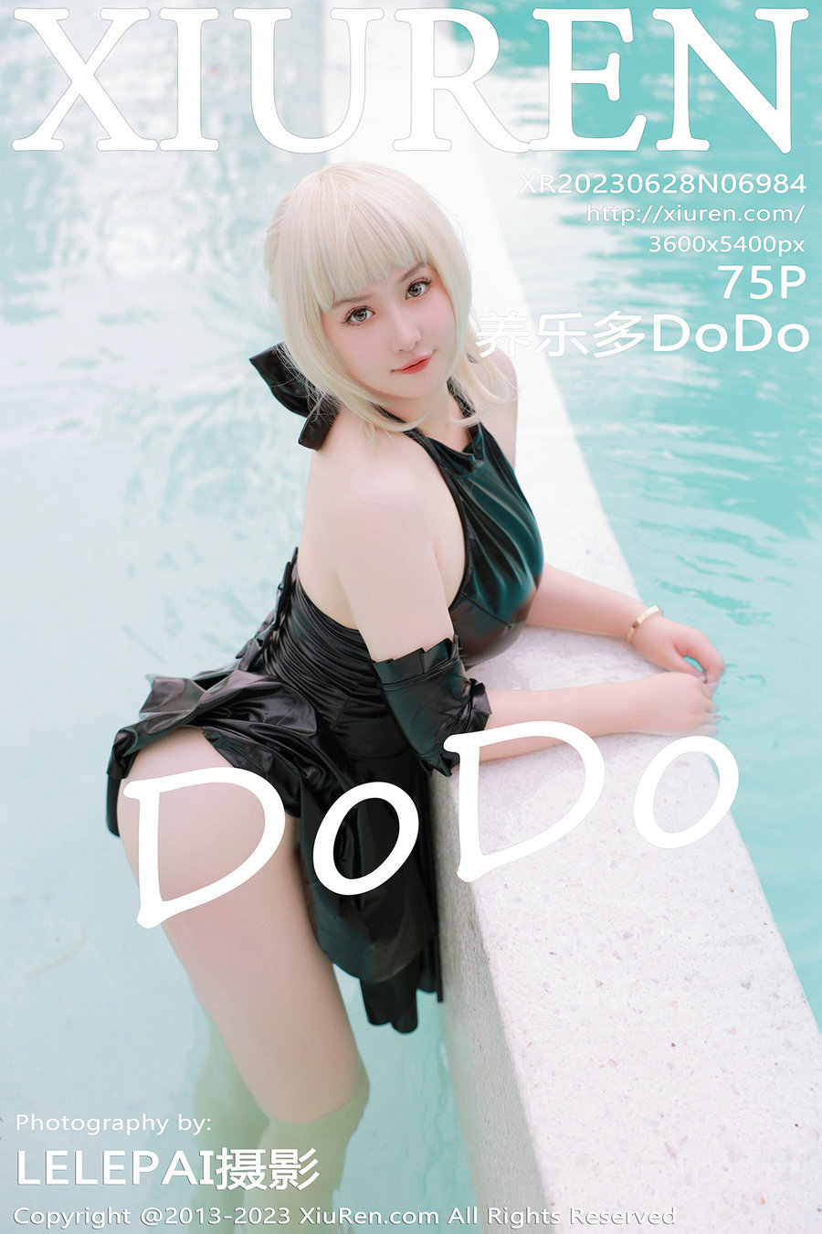[秀人美媛馆] 2023.06.28 No.6984 养乐多 [75P615MB]-优选资源网
