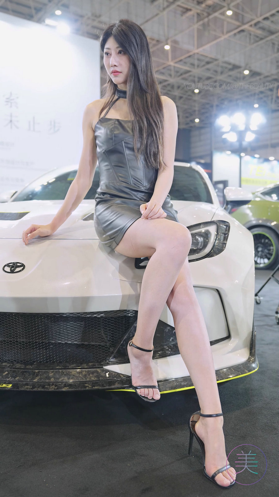 2023 东莞AIT改装车展 Auto Salon Racing Model 104 [141MB]-优选资源网