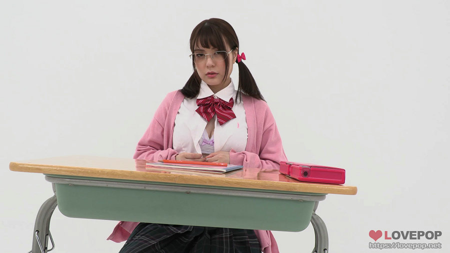 [LOVEPOP] Satori Fujinami 藤波さとり MOVIE 04 [614MB]-优选资源网