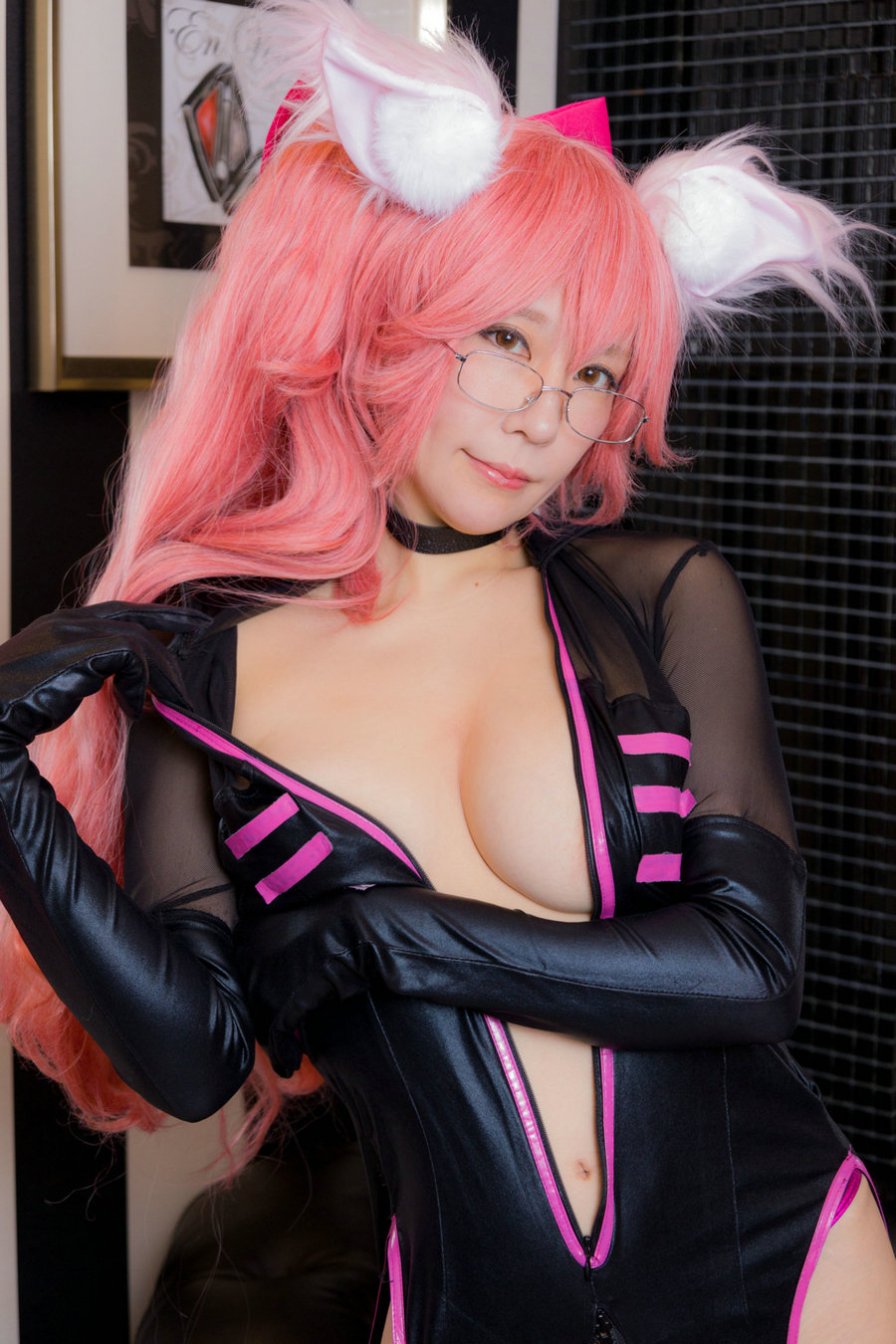 (Cosplay)[HERESY] Ringo Mitsuki 林檎蜜紀 – エッチなコヤンスカヤの人 [180P1V1.98GB]-优选资源网