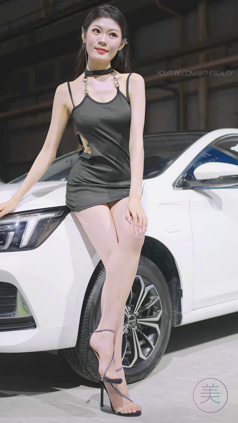 2023 东莞秋季车展 Racing Model ROEWE车模15 [227MB]-优选资源网
