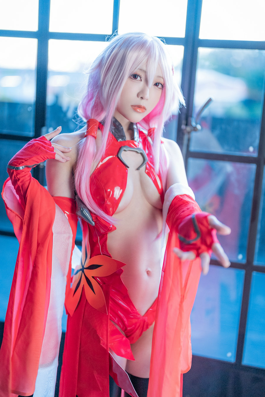YuDan魚蛋 – Yuzuriha Inori [20P-178MB]-优选资源网