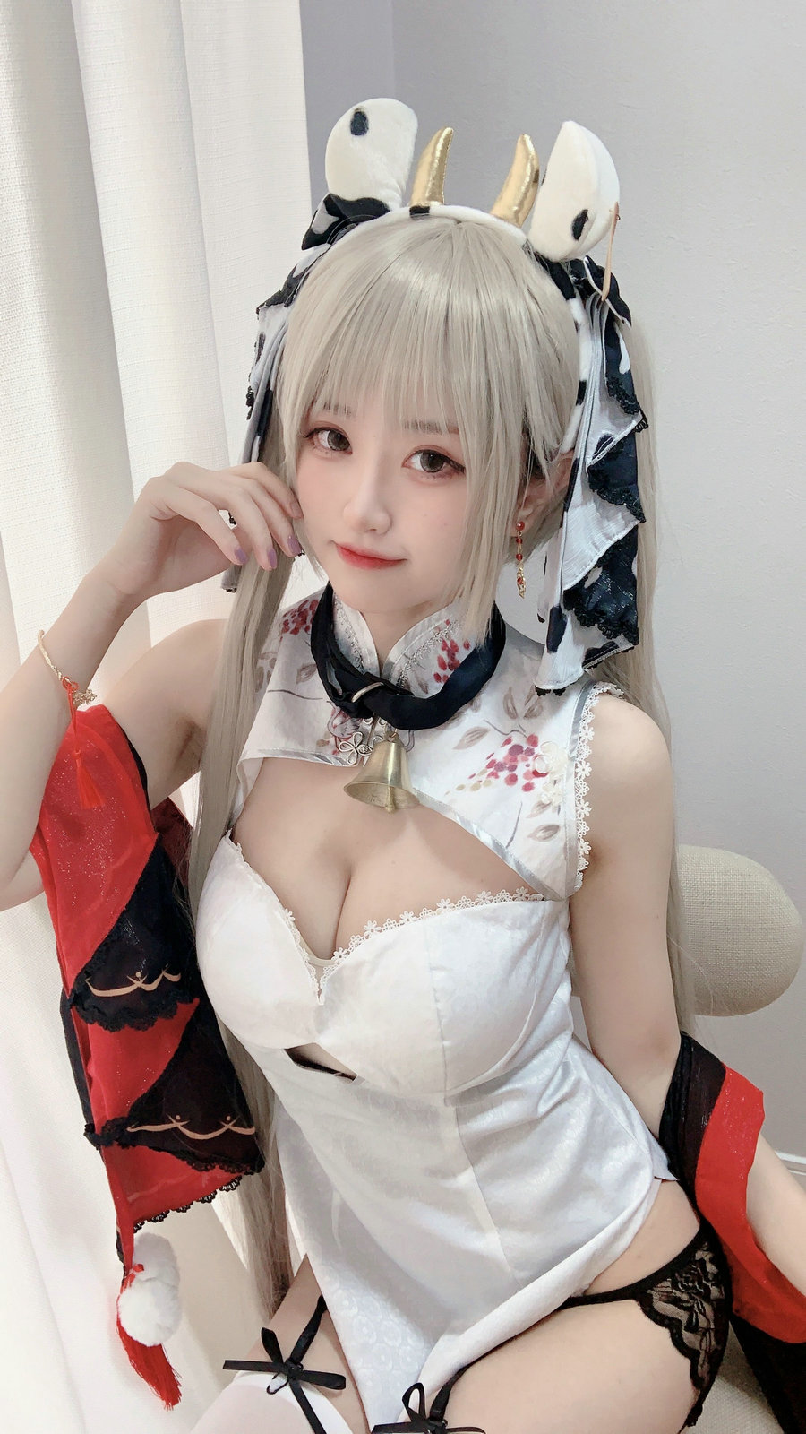 千阳(ちよ) – 可畏半身 [9P-31MB]-优选资源网