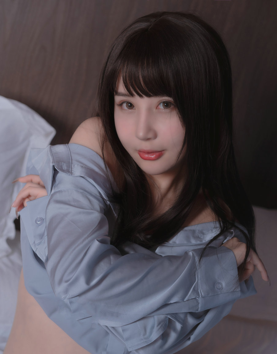 蜜蜜子Kimmie – 家居服 [35P-256MB]-优选资源网