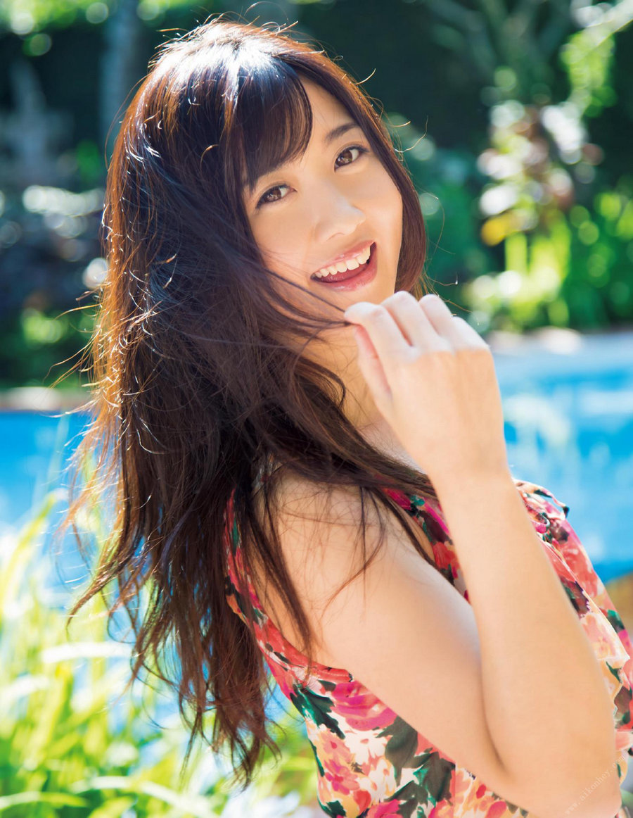 大槻ひびき1st.写真集 Feel Beat 豪華愛蔵版 [90P202MB]-优选资源网